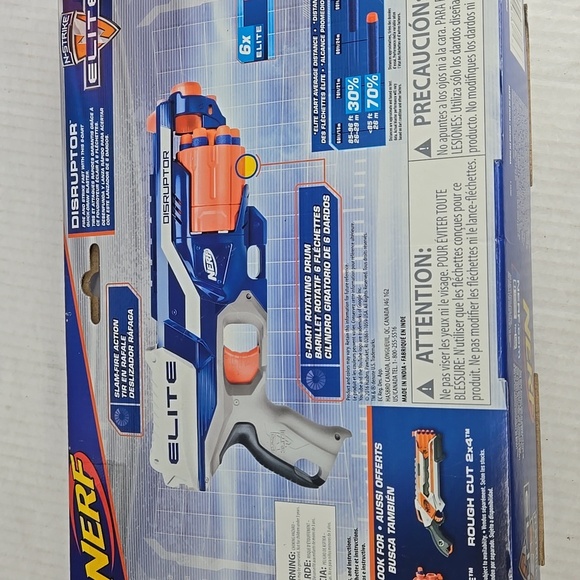 Nerf Elite Blasters and Fortnite Micro RL Set Bundle - Picture 5 of 5
